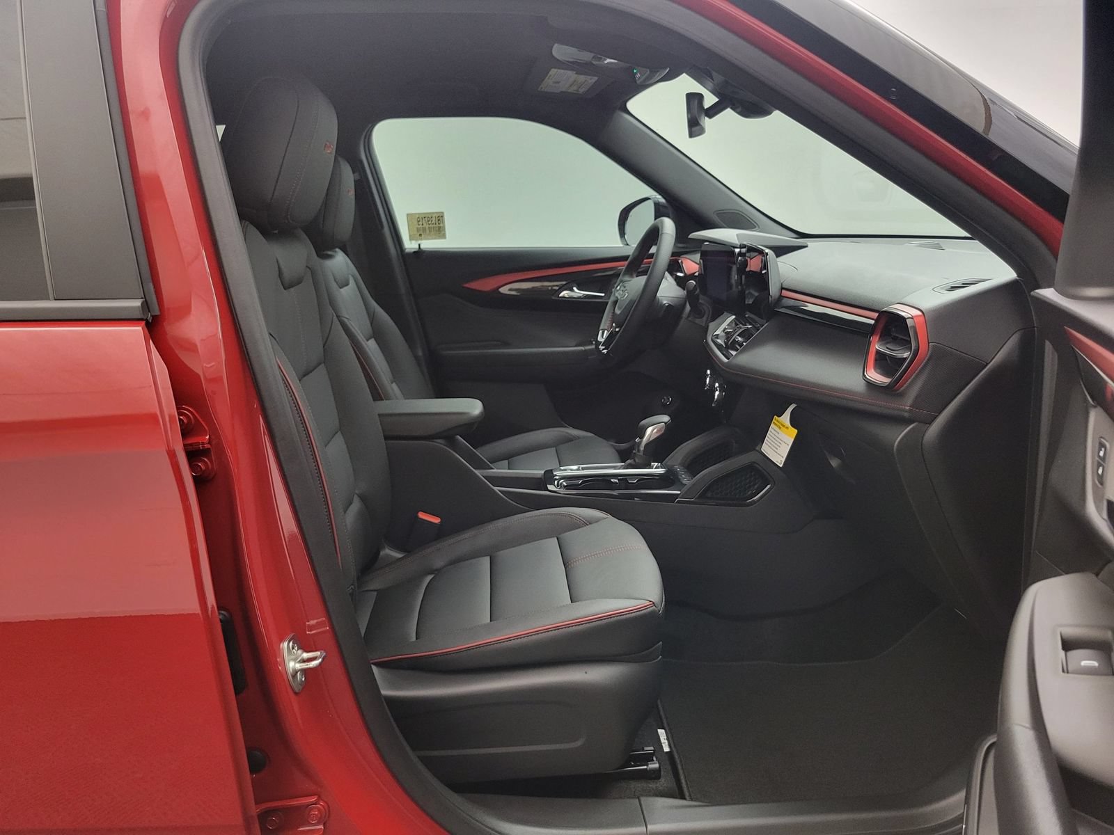 New 2026 Chevrolet TrailBlazer RS w/ Convenience Package FWD image 21