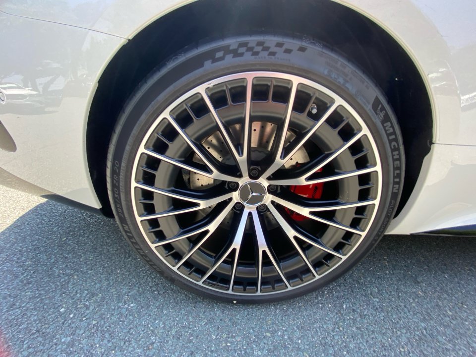 New 2026 Mercedes-Benz CLE 53 AMG 4MATIC Coupe image 23
