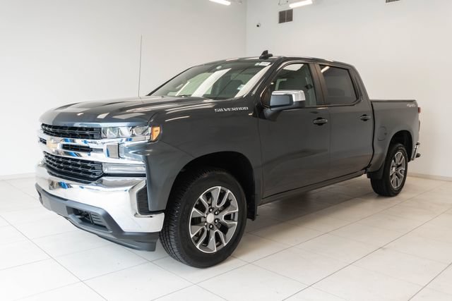 Used 2022 Chevrolet Silverado 1500 LT AWD/4WD image 7