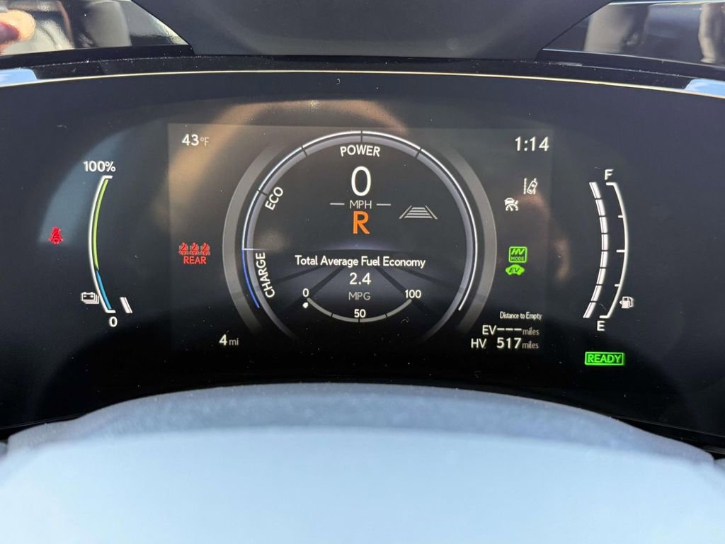 New 2026 Lexus NX 450h+ AWD w/ Luxury Package image 19