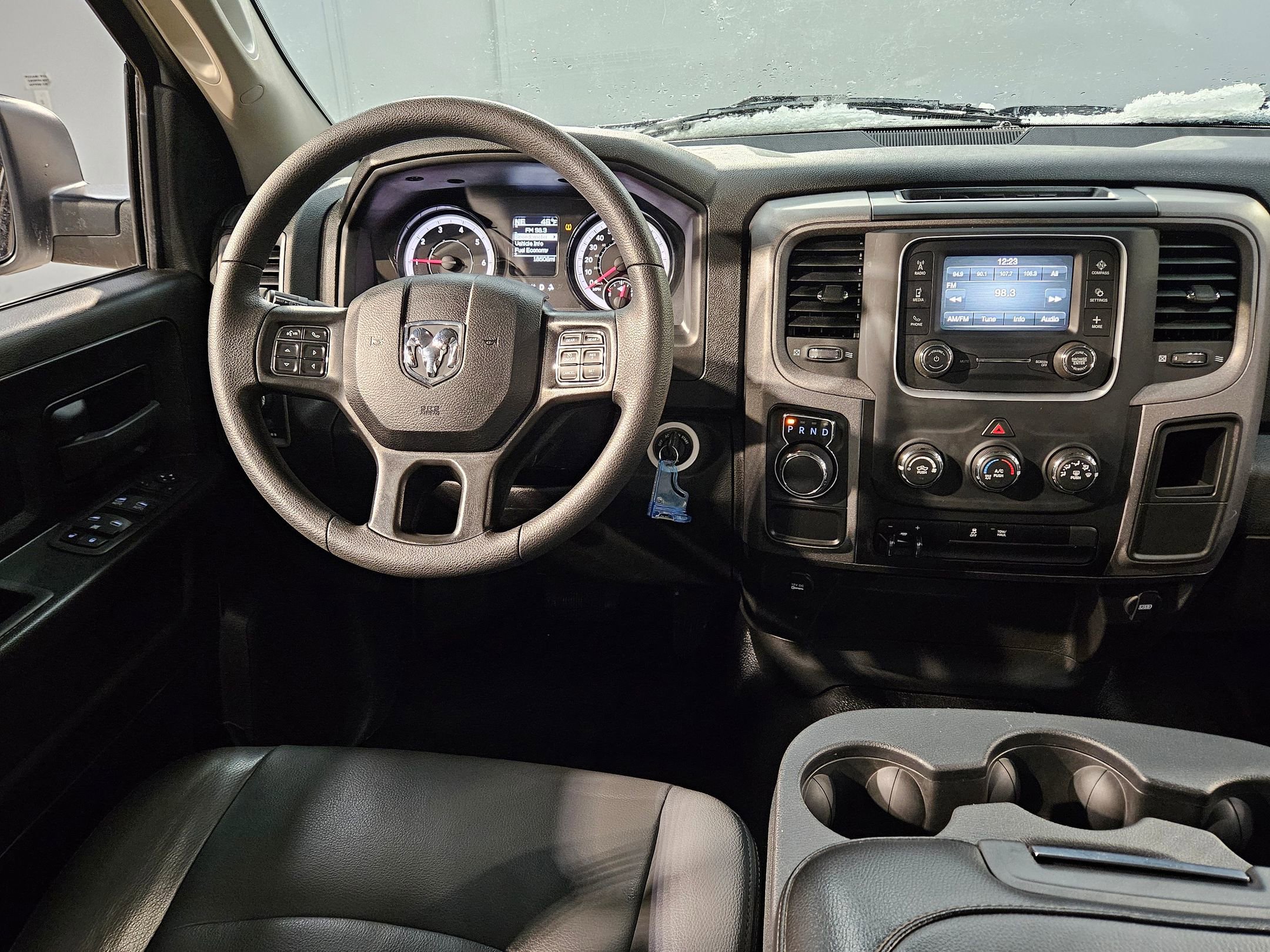 Used 2024 RAM 1500 Tradesman image 9