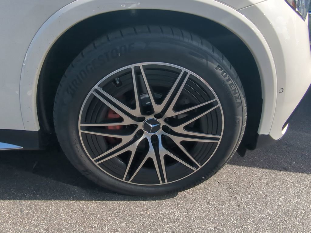 New 2025 Mercedes-Benz GLC 63 AMG S image 24