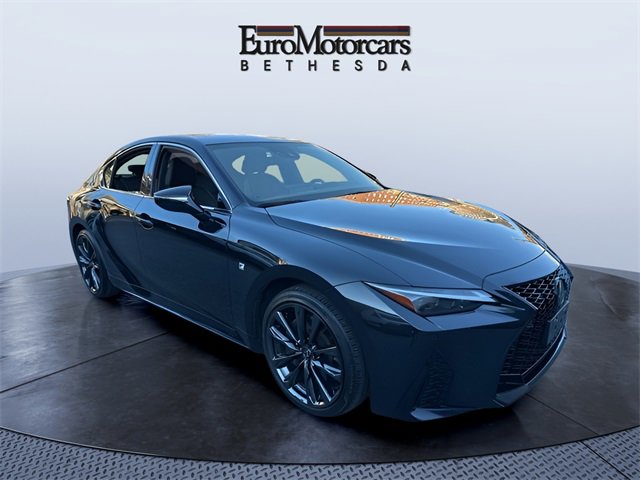 Used 2023 Lexus IS 350 F Sport image 7