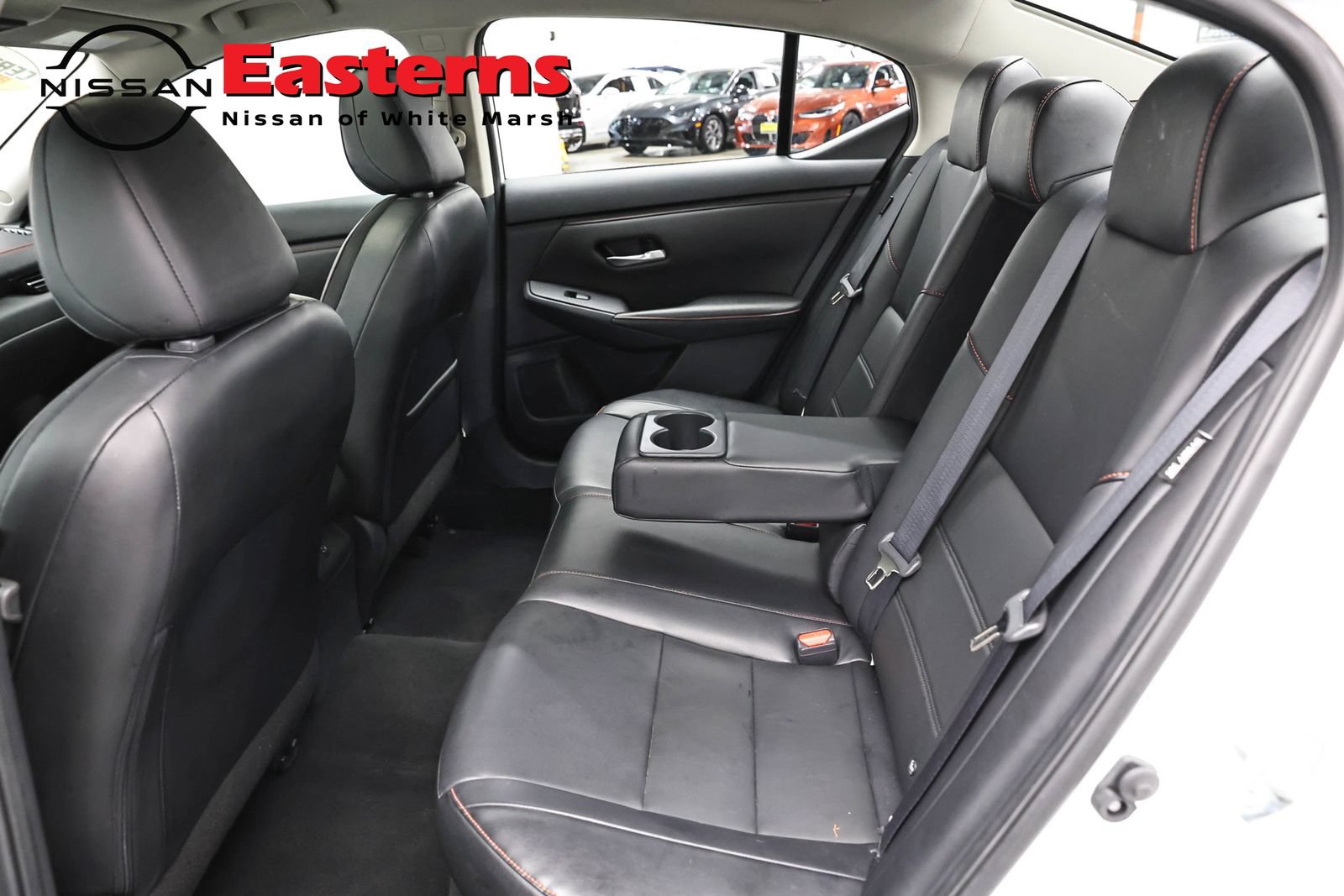 Used 2024 Nissan Sentra SR w/ SR Premium Package FWD image 21