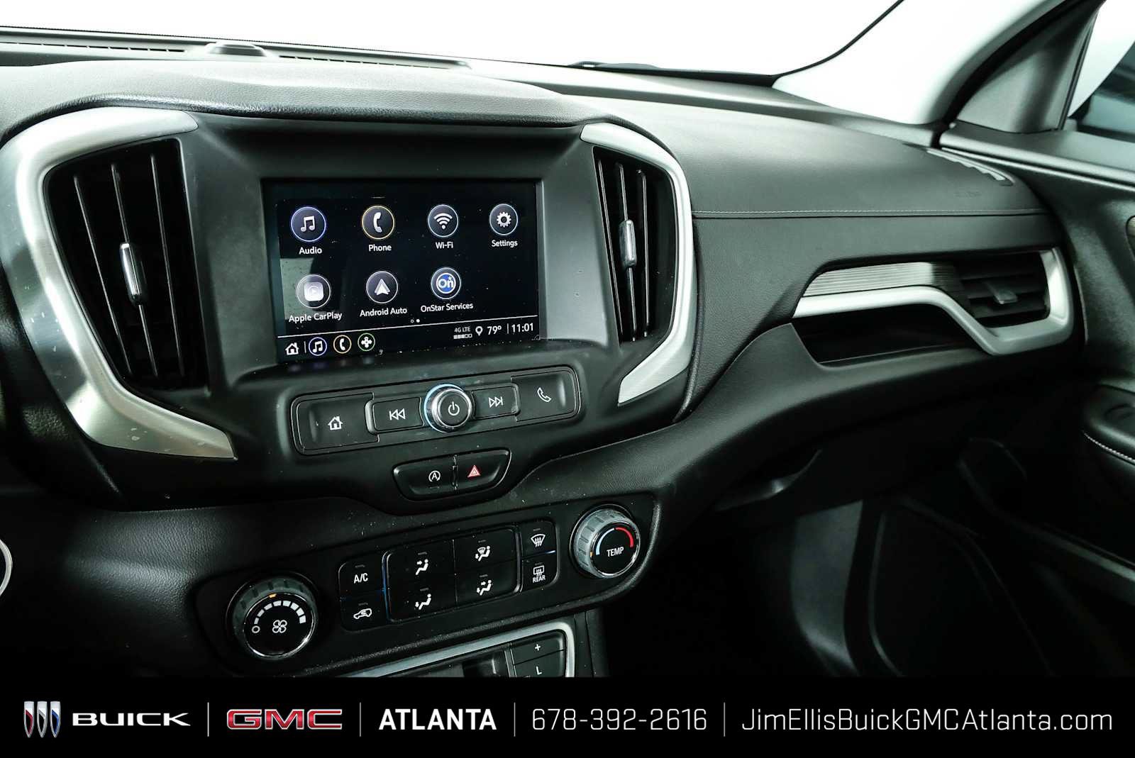 Used 2023 GMC Terrain SLE FWD image 12
