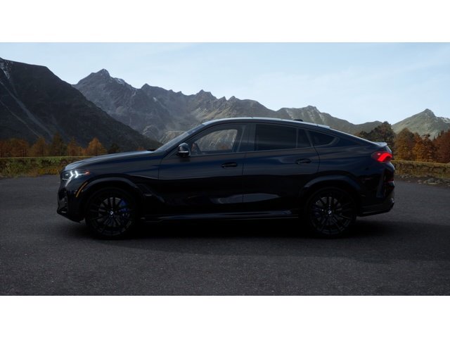 New 2027 BMW X6 M60i AWD/4WD image 4