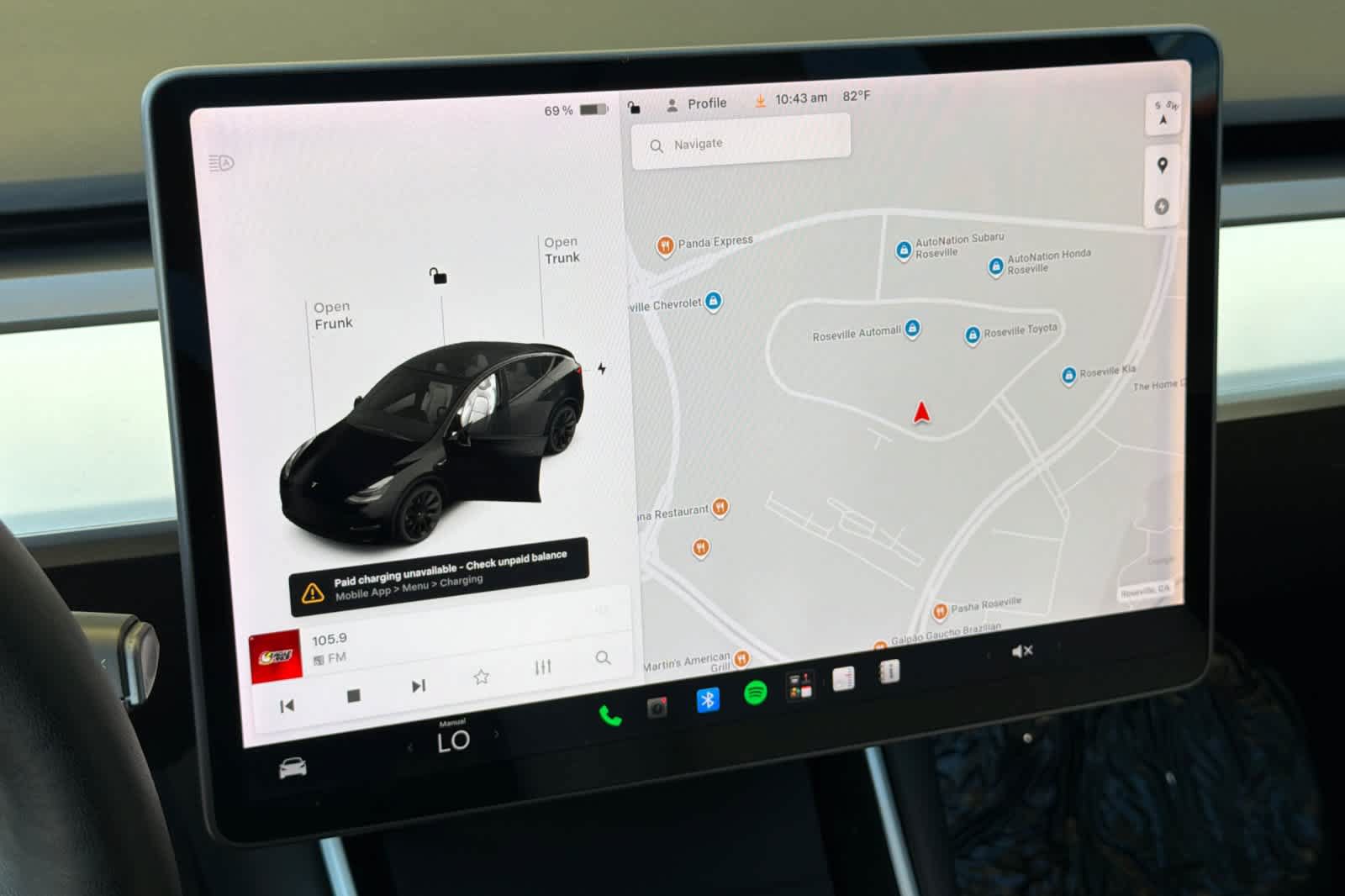 Used 2021 Tesla Model Y 2WD image 21