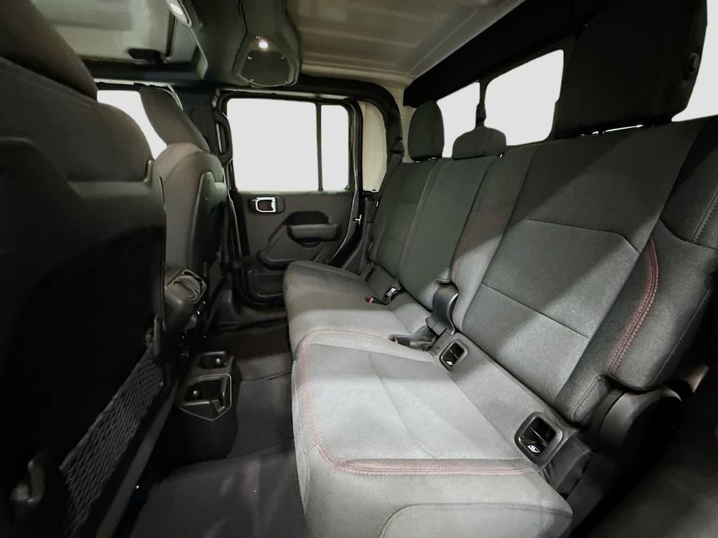 New 2026 Jeep Gladiator Rubicon image 11