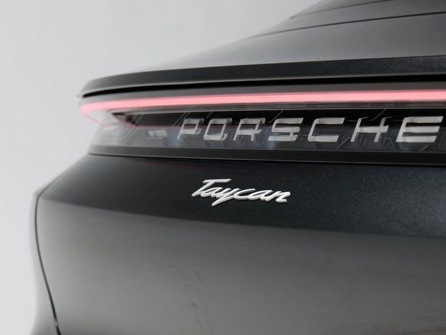 Used 2025 Porsche Taycan RWD image 23