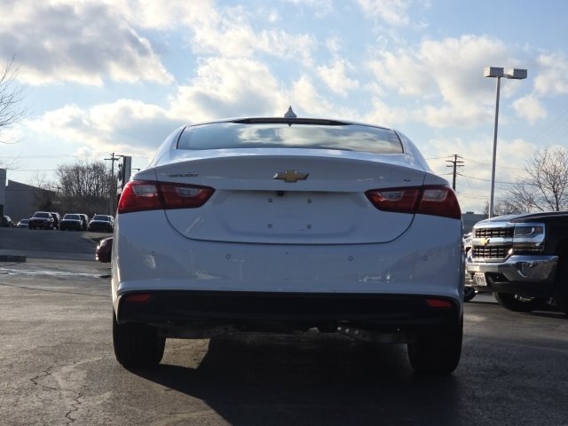 Used 2024 Chevrolet Malibu LT image 11