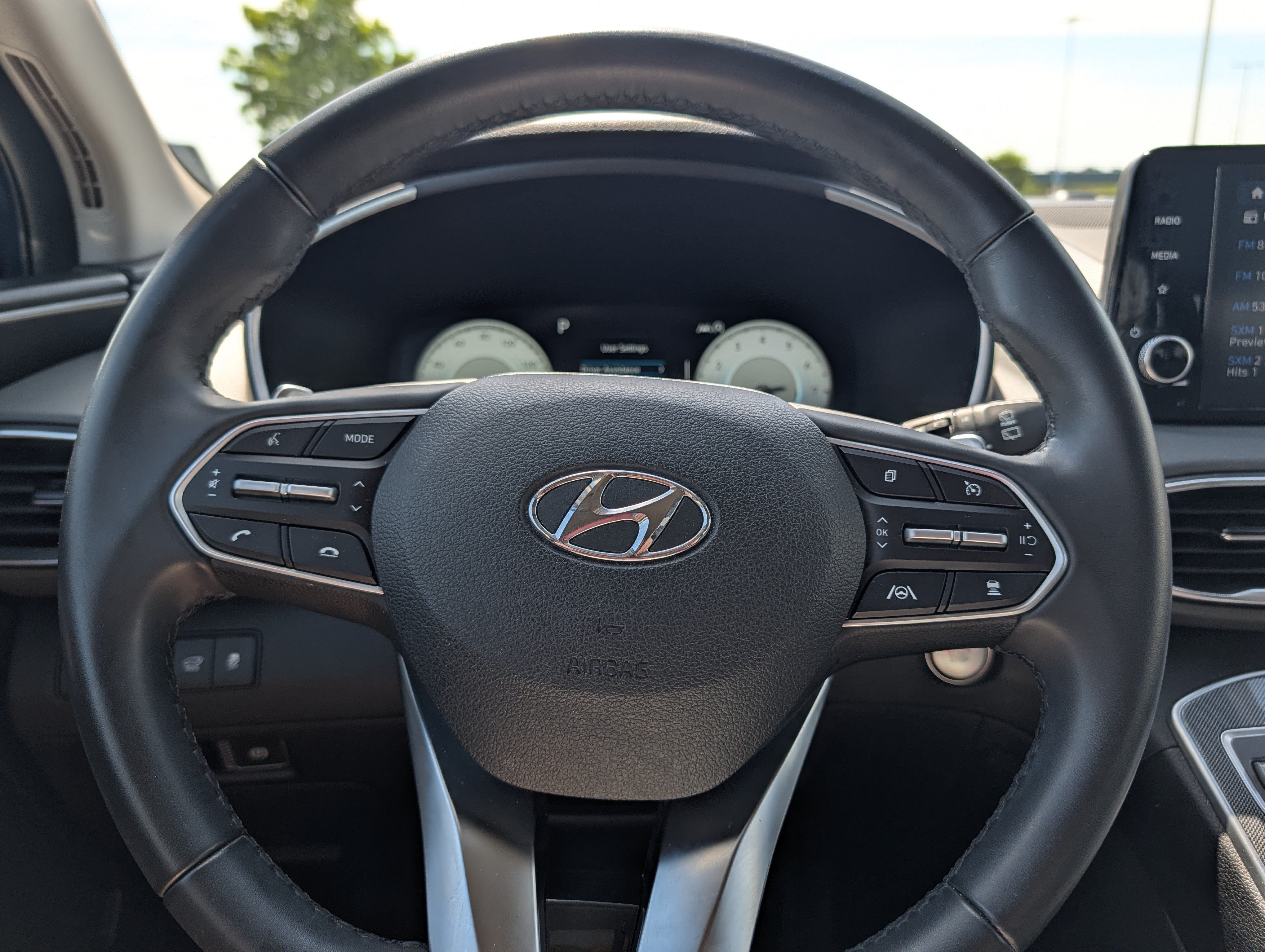 Used 2022 Hyundai Santa Fe SEL w/ Convenience Package AWD/4WD image 29