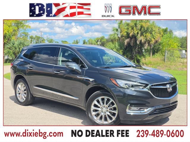 Certified 2020 Buick Enclave Essence FWD image 1