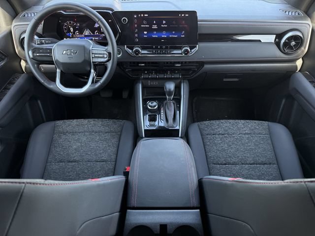 Certified 2024 Chevrolet Colorado Z71 w/ Safety Package AWD/4WD image 11