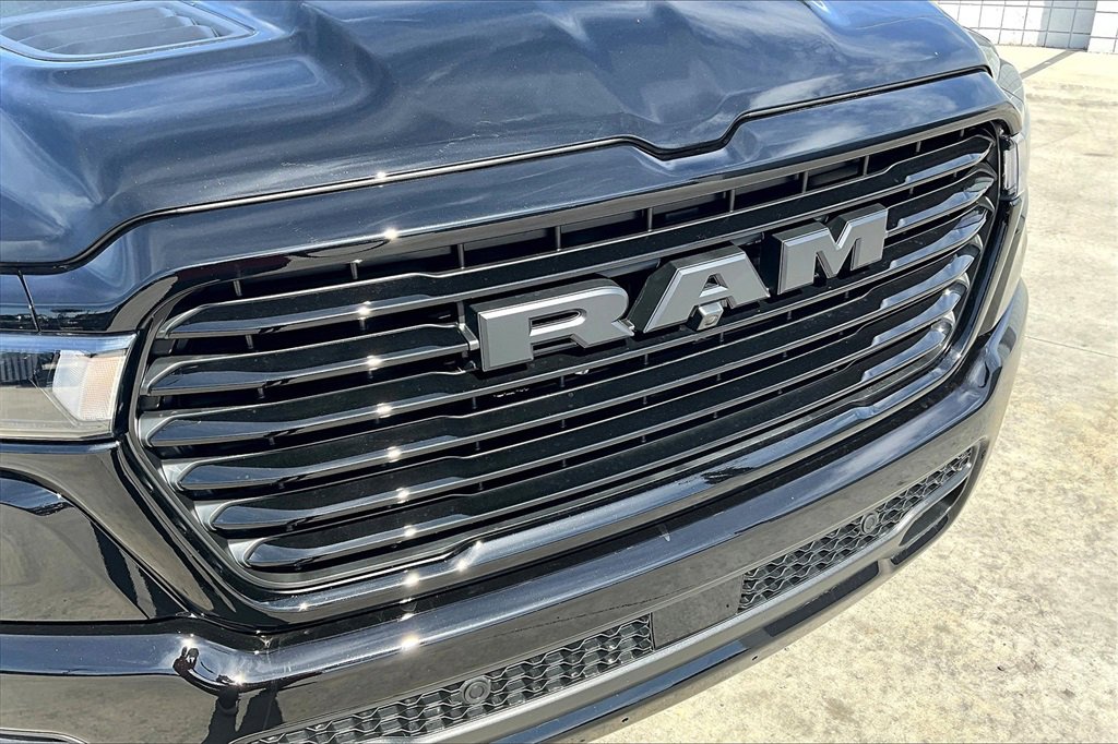 New 2026 RAM 1500 Laramie w/ Night Edition image 16