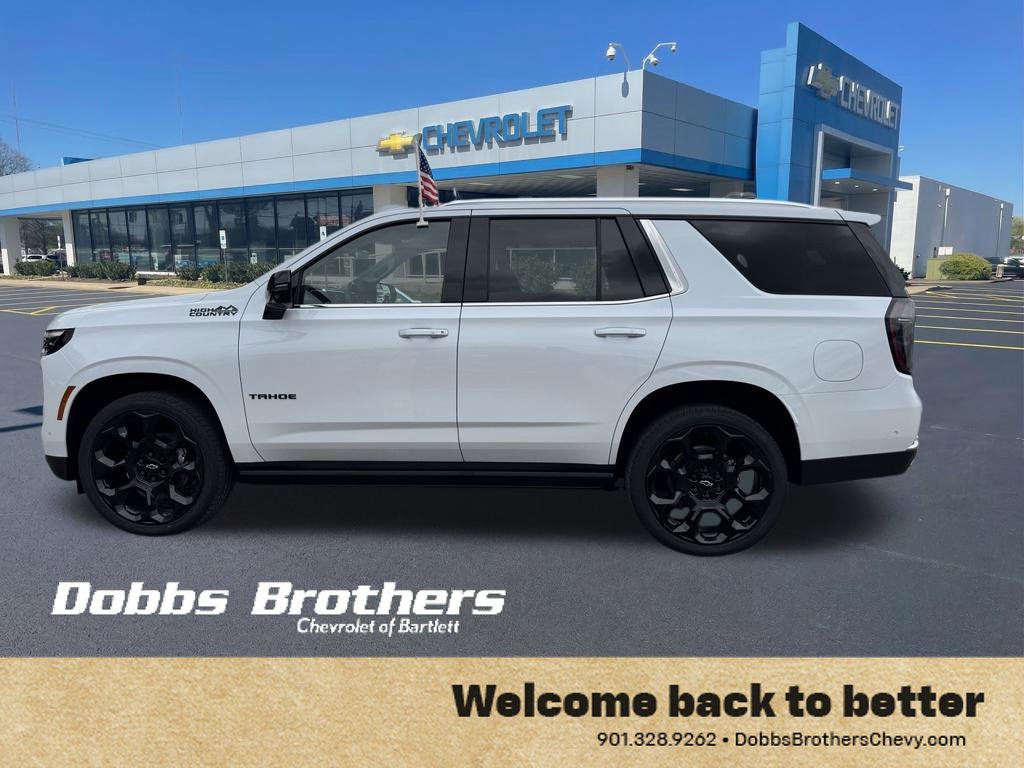 New 2026 Chevrolet Tahoe High Country AWD/4WD image 4