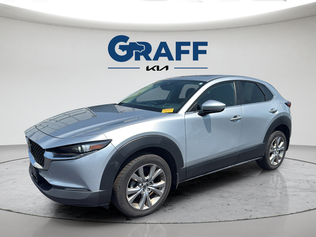 Used 2021 MAZDA CX-30 AWD 2.5 S w/ Preferred Package image 2