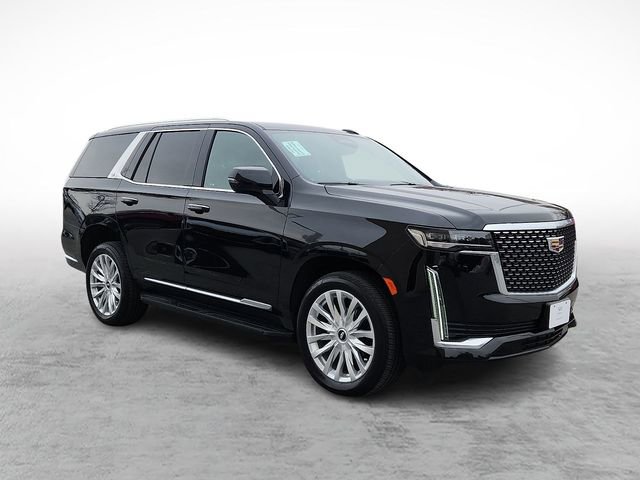 Used 2023 Cadillac Escalade Luxury image 3