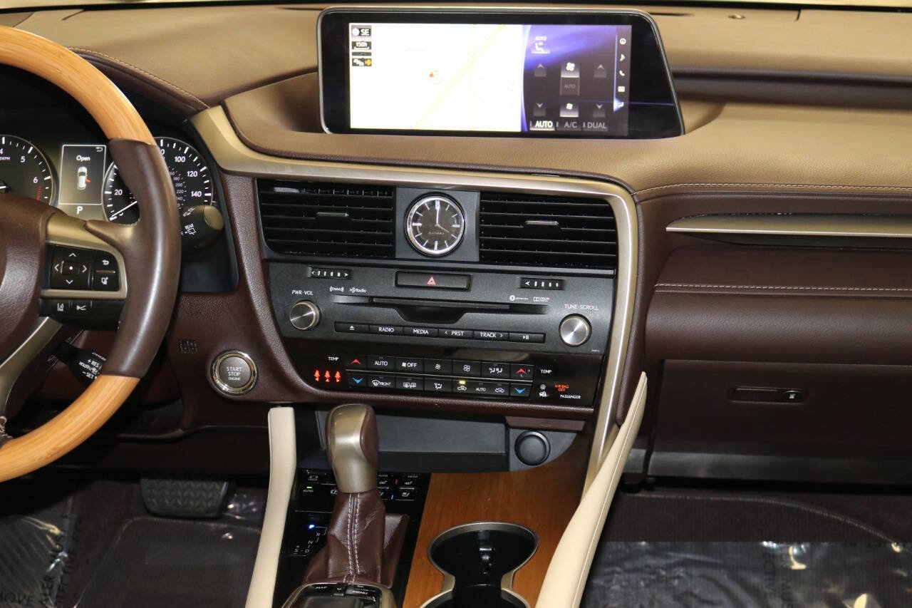 Used 2017 Lexus RX 350 FWD image 22