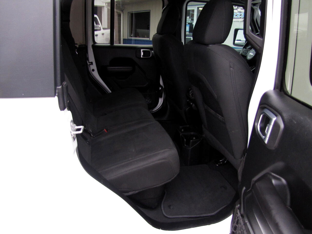 Used 2020 Jeep Gladiator Sport w/ Quick Order Package 24S image 8