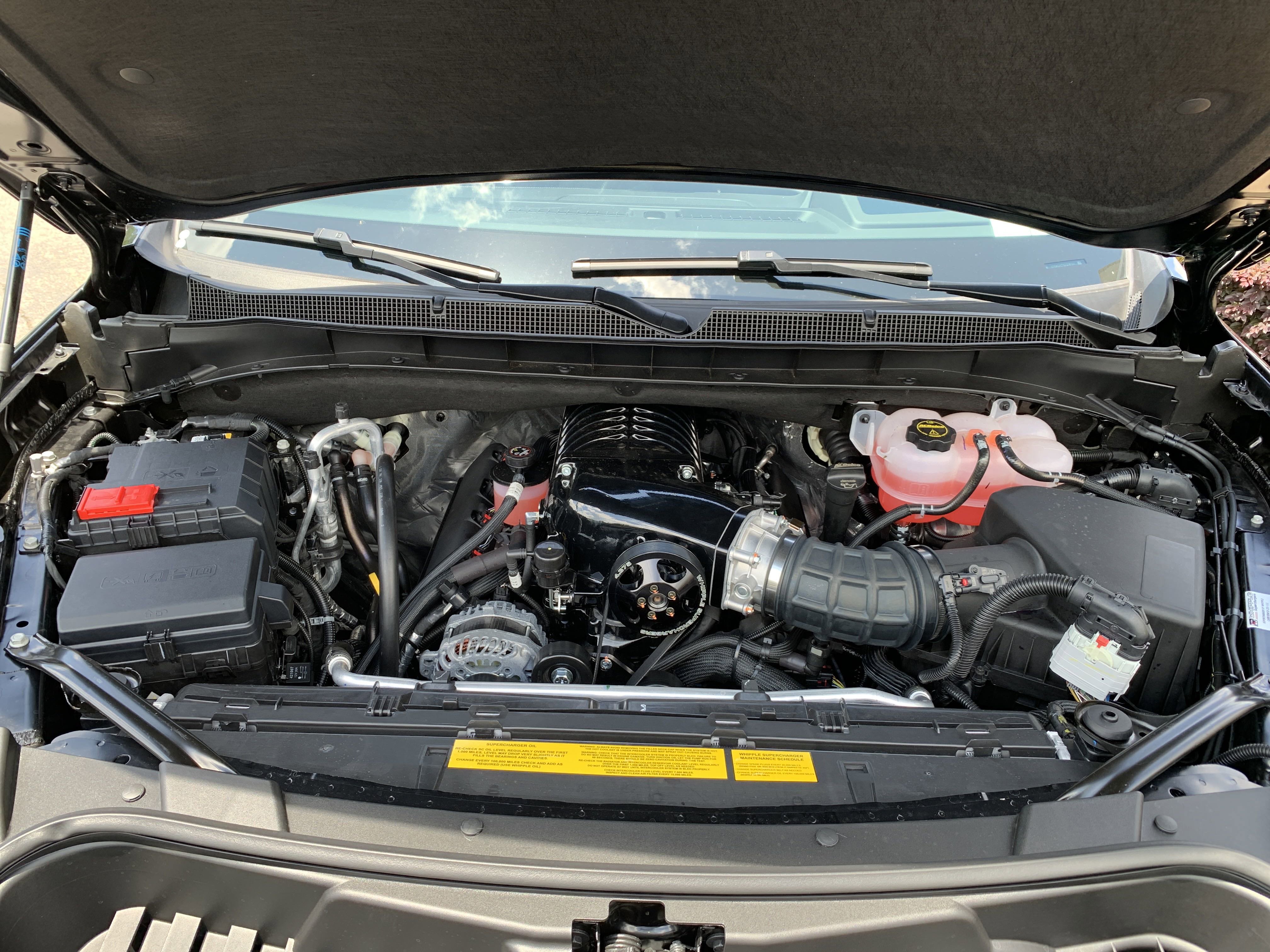 New 2025 Chevrolet Tahoe Premier image 4