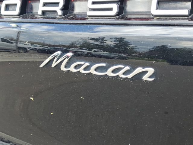 Used 2019 Porsche Macan AWD/4WD image 6