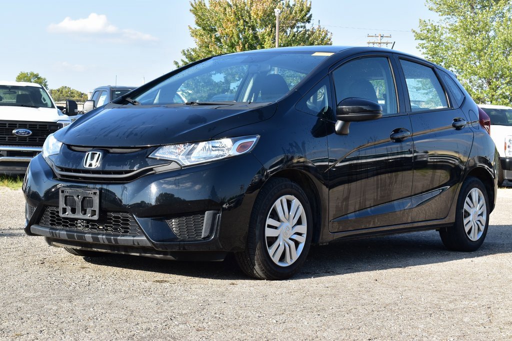 Used 2017 Honda Fit LX