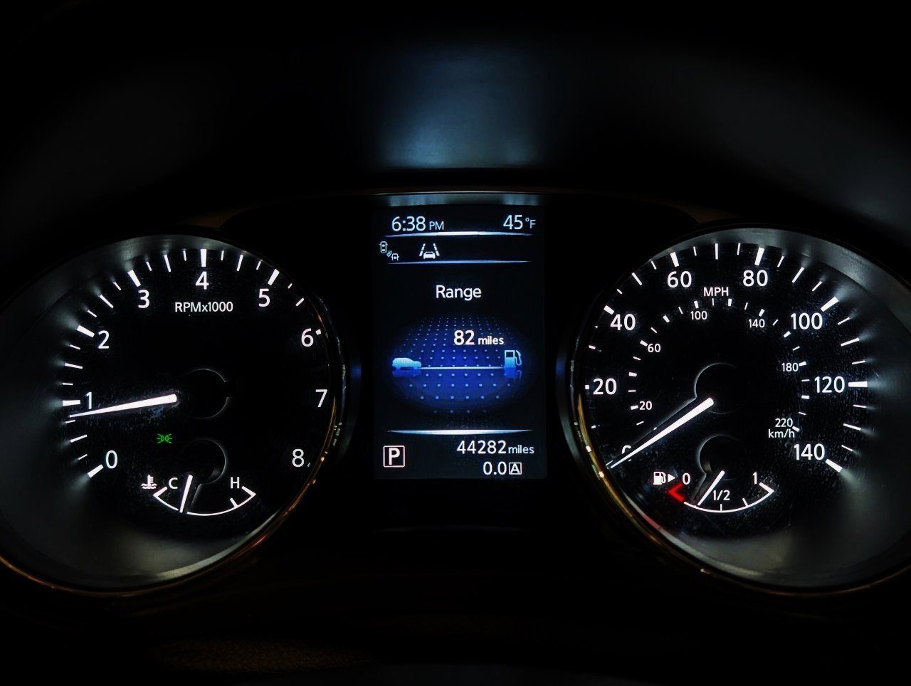 Used 2015 Nissan Rogue SV w/ SV Premium Package image 51