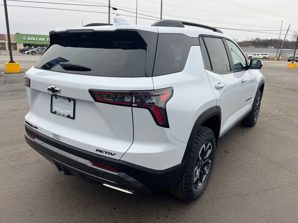 New 2026 Chevrolet Equinox ACTIV image 5