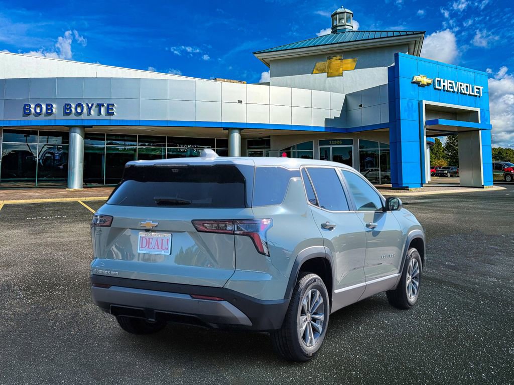 New 2026 Chevrolet Equinox LT w/ Safety and Technology Package image 6