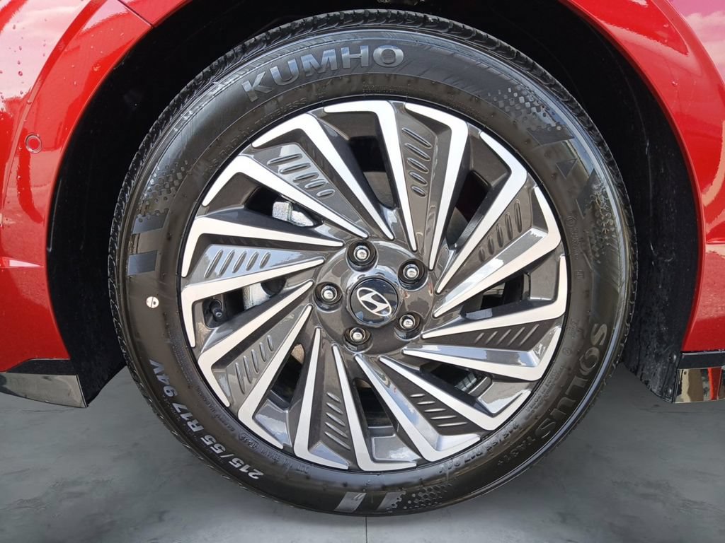 New 2026 Hyundai Sonata Limited FWD image 14