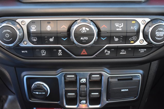 Used 2021 Jeep Gladiator Rubicon image 24