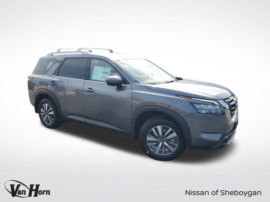 New 2025 Nissan Pathfinder SL