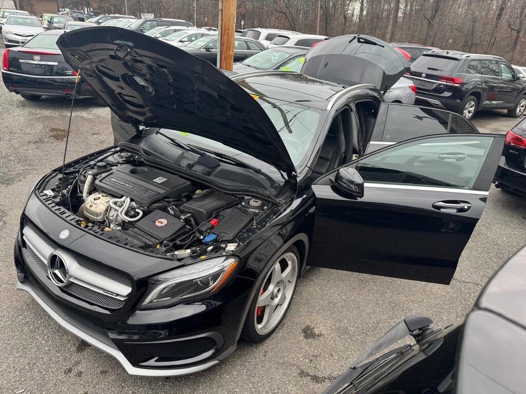 Used 2015 Mercedes-Benz GLA 45 AMG 4MATIC w/ Multimedia Package image 7