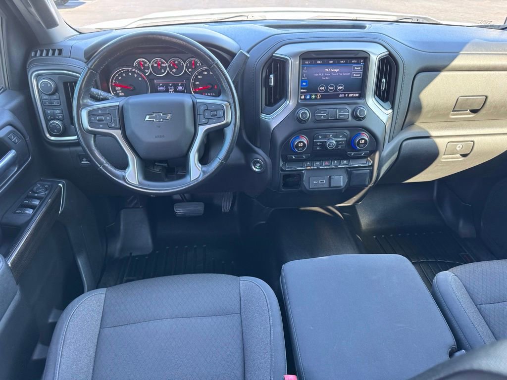 Used 2019 Chevrolet Silverado 1500 RST w/ All-Star Edition AWD/4WD image 6