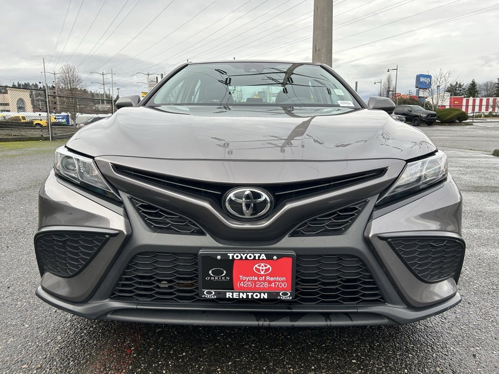 Certified 2024 Toyota Camry SE image 2