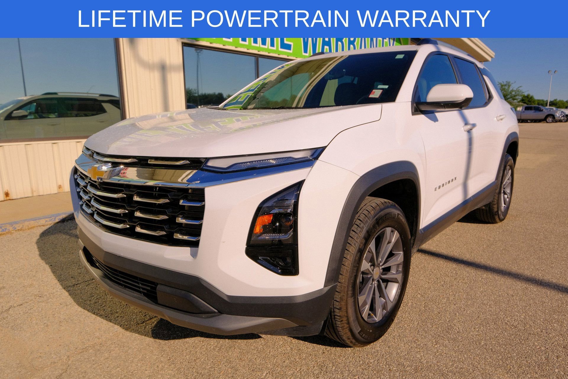 Used 2025 Chevrolet Equinox LT w/ Convenience Package II