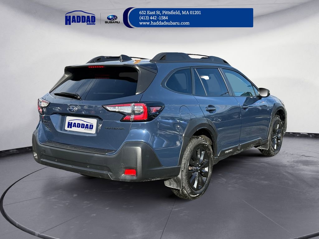 Certified 2023 Subaru Outback Onyx Edition image 6