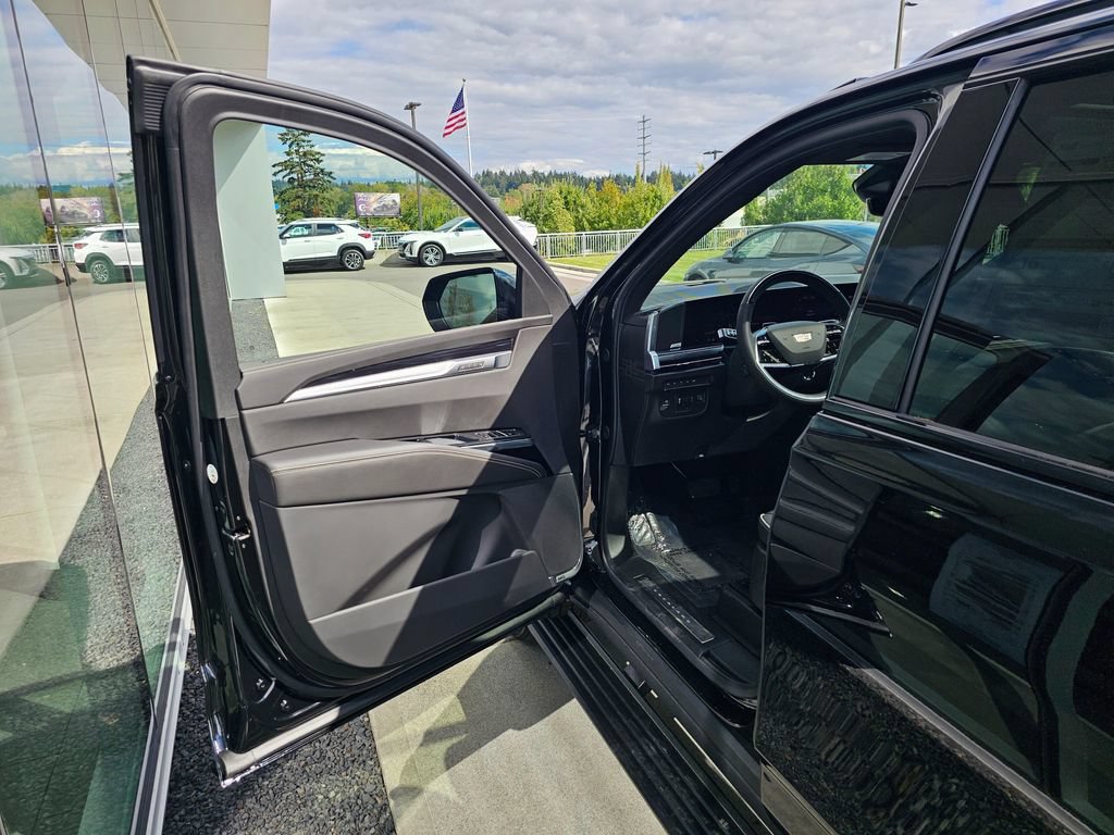 New 2026 Cadillac Escalade Sport AWD/4WD image 21