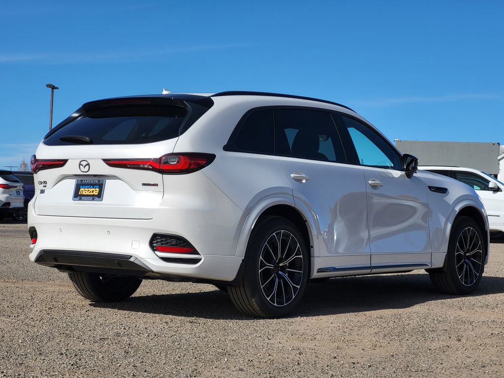 New 2026 MAZDA CX-70 3.3 Turbo S w/ Premium Plus image 3