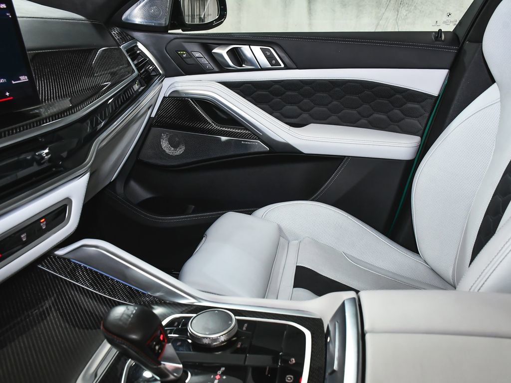 Used 2025 BMW X6 M Competition w/ Executive Package AWD/4WD image 52