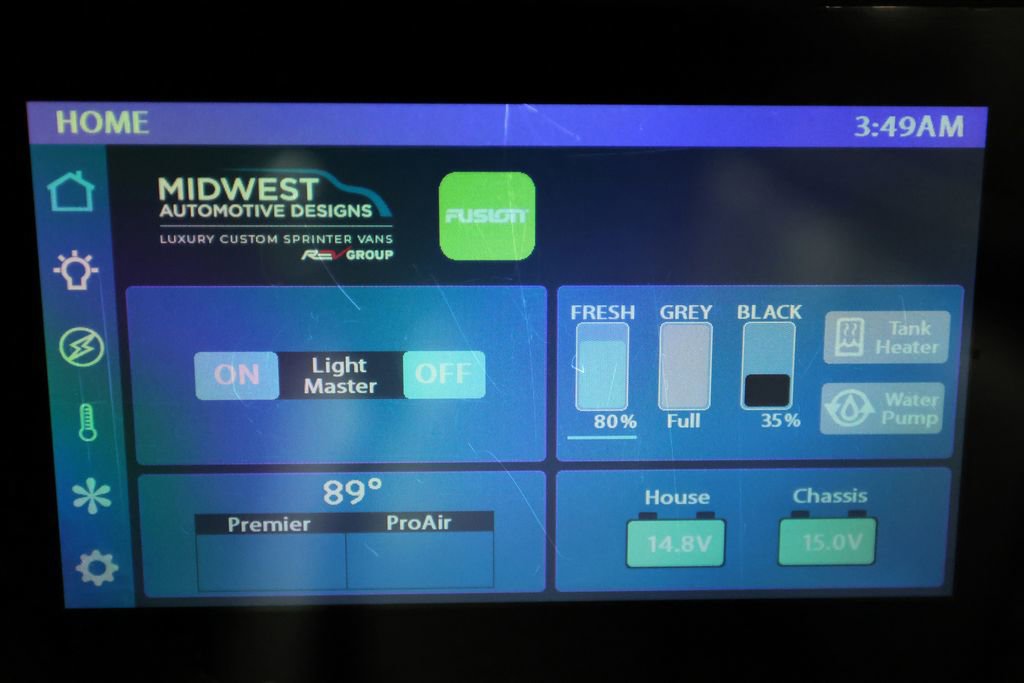 Used 2020 Mercedes-Benz Sprinter 3500 image 22