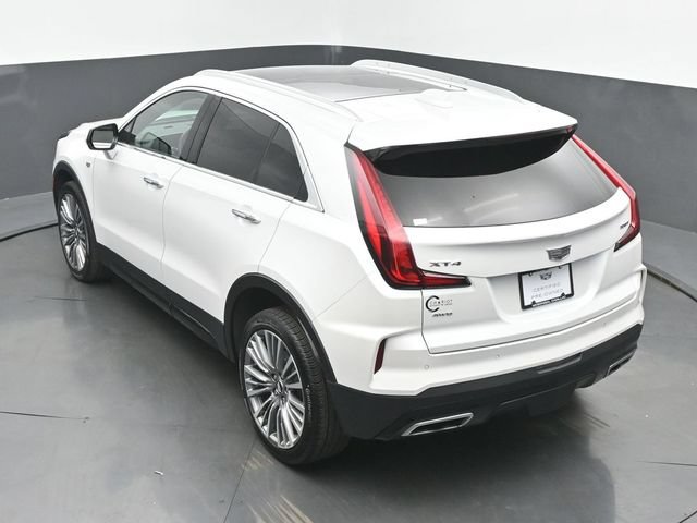 Certified 2024 Cadillac XT4 Premium Luxury AWD/4WD image 39