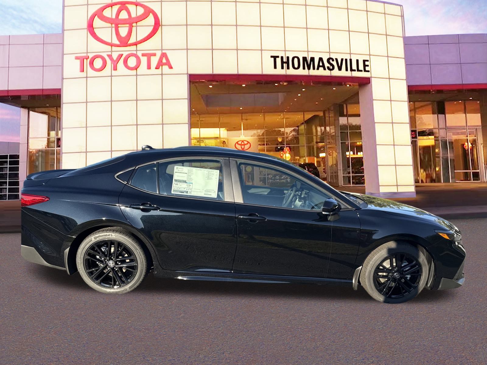 New 2026 Toyota Camry SE image 4