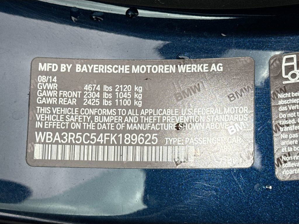 Used 2015 BMW 435i xDrive Coupe image 24