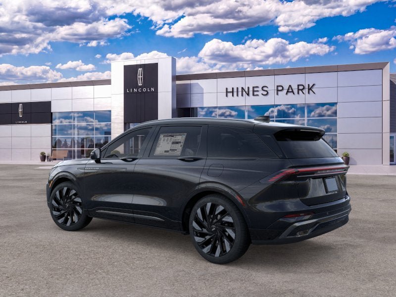 New 2026 Lincoln Nautilus Reserve AWD/4WD image 4