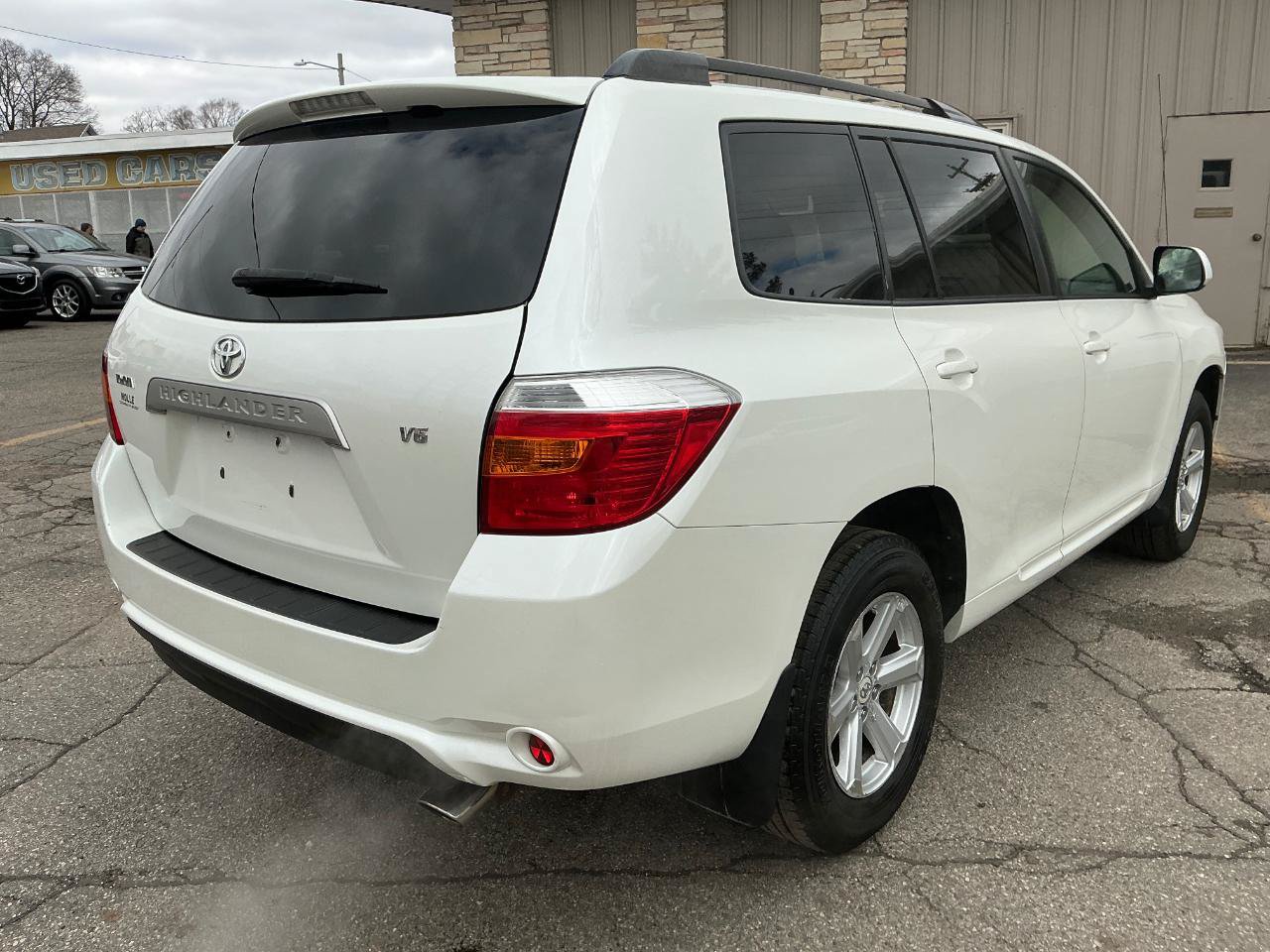 Used 2008 Toyota Highlander 2WD w/ Convenience Package image 3