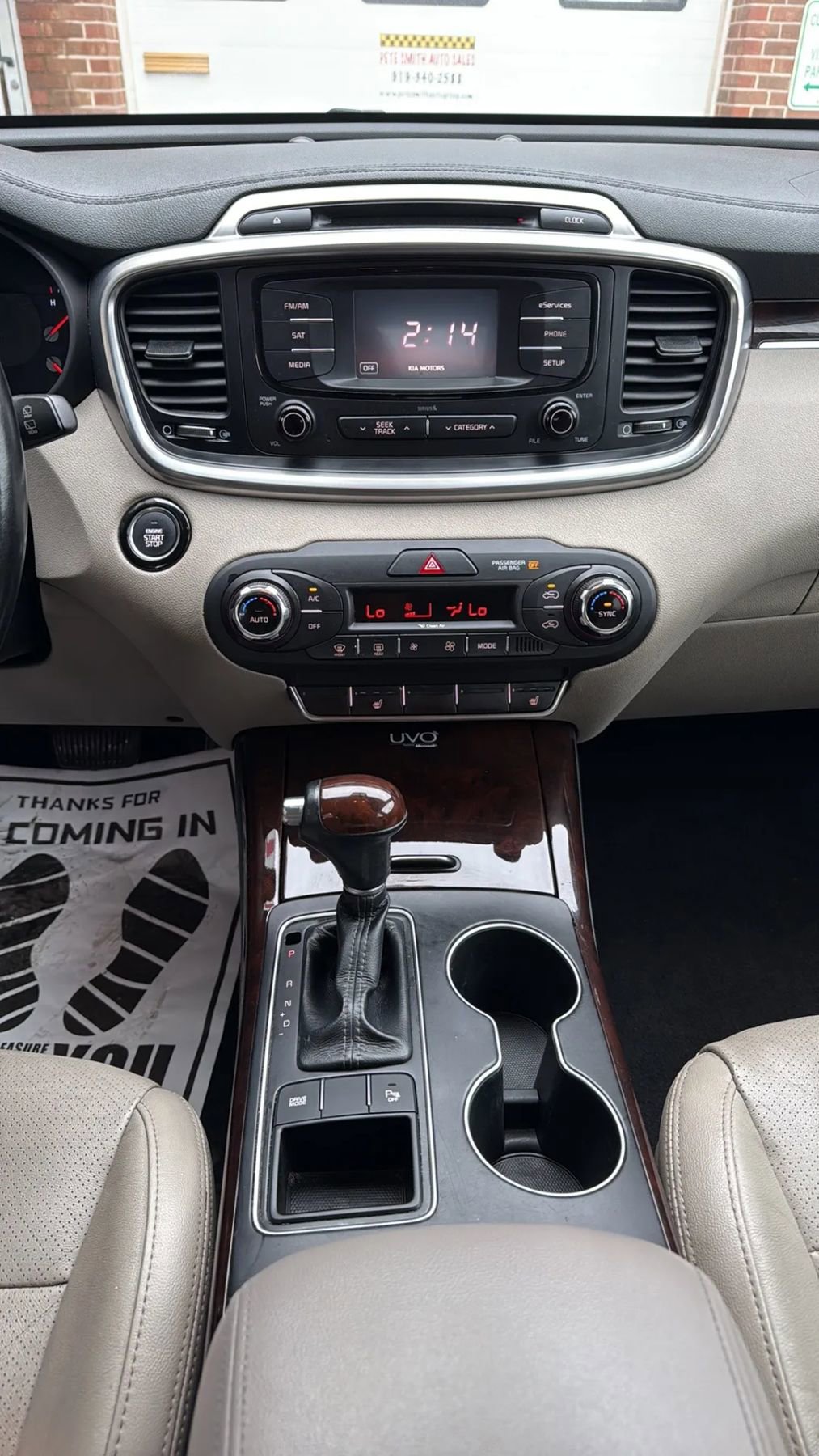 Used 2016 Kia Sorento EX w/ EX Premium Package image 19