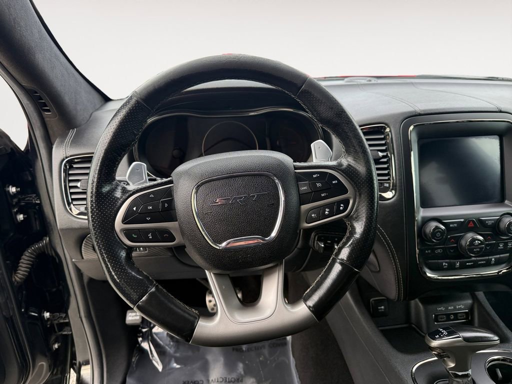 Used 2019 Dodge Durango SRT w/ Premium Interior Group image 19