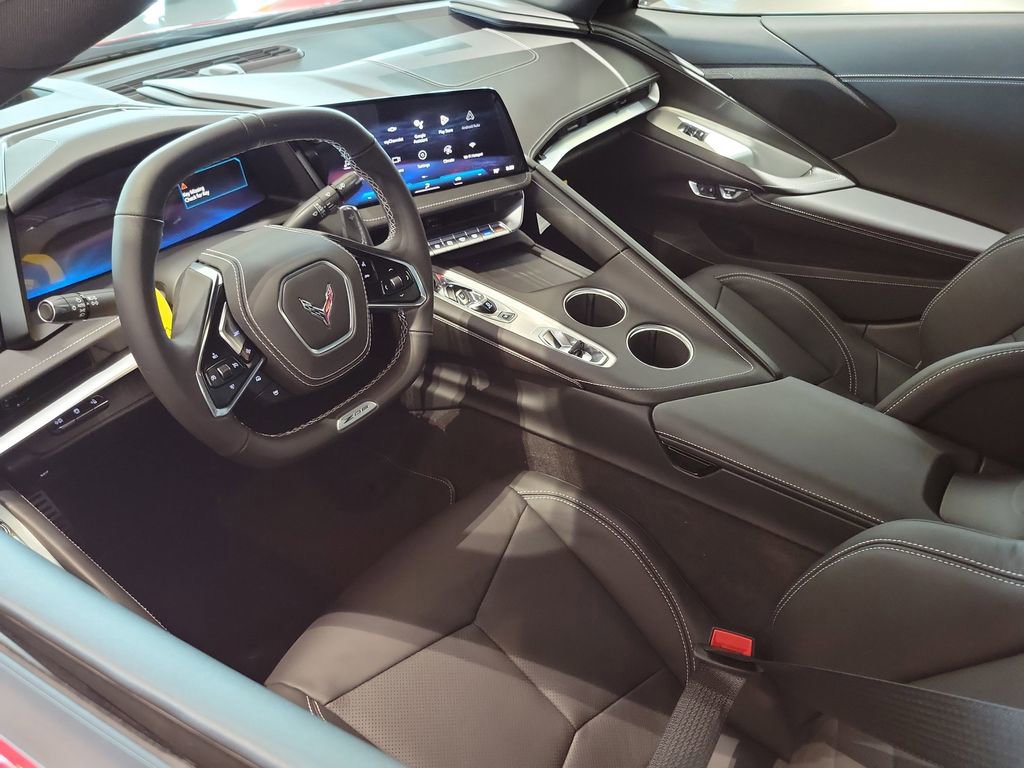 New 2026 Chevrolet Corvette Z06 RWD image 3
