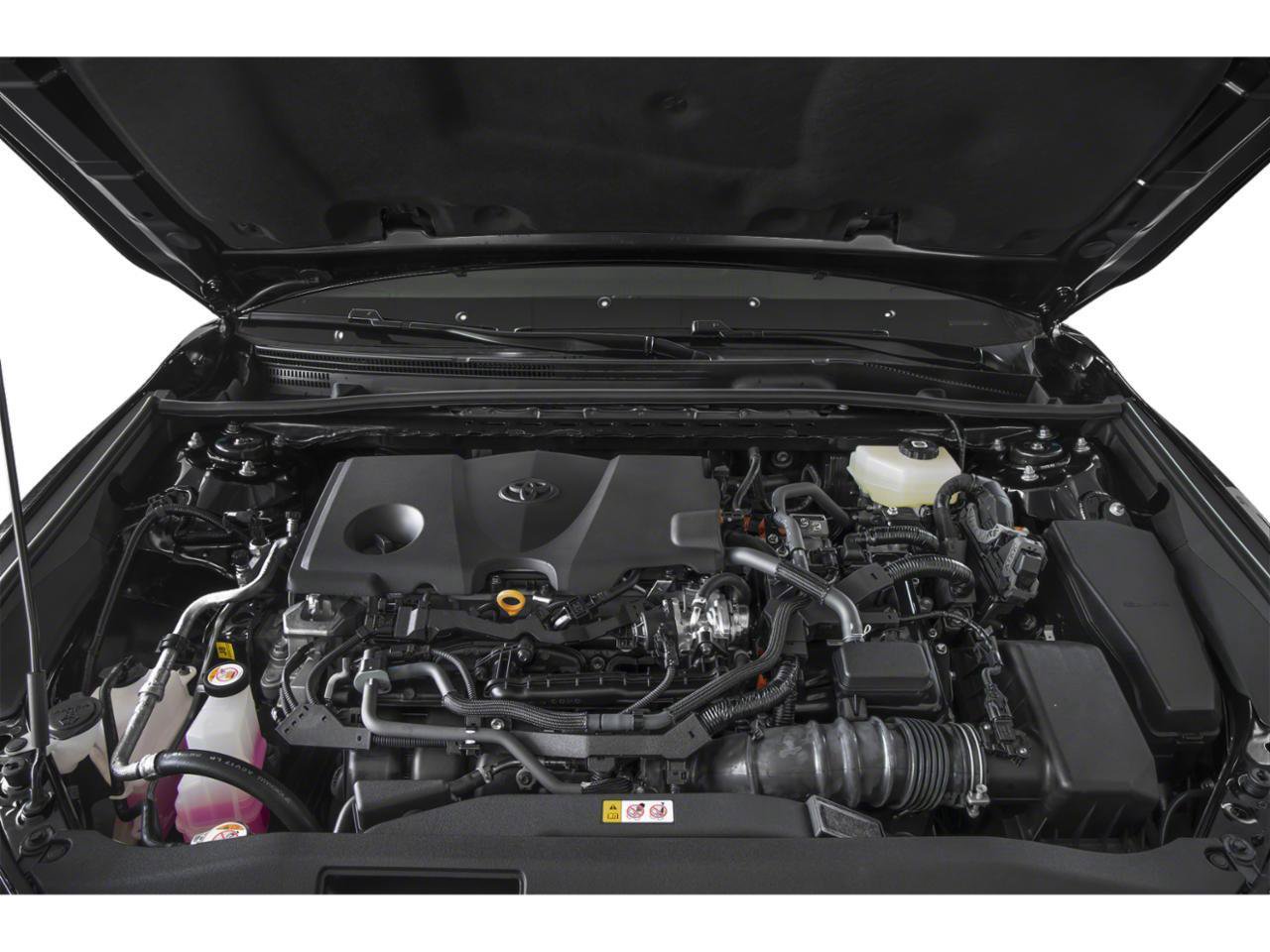 New 2026 Toyota Camry XSE w/ Premium Plus Package AWD/4WD image 7